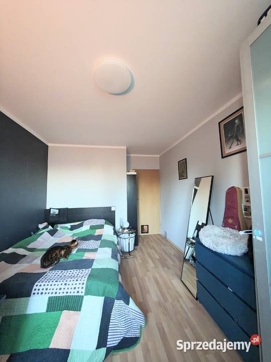 Mieszkanie 2 pokoje 50m2 Brwinów balkon komórka mazowieckie