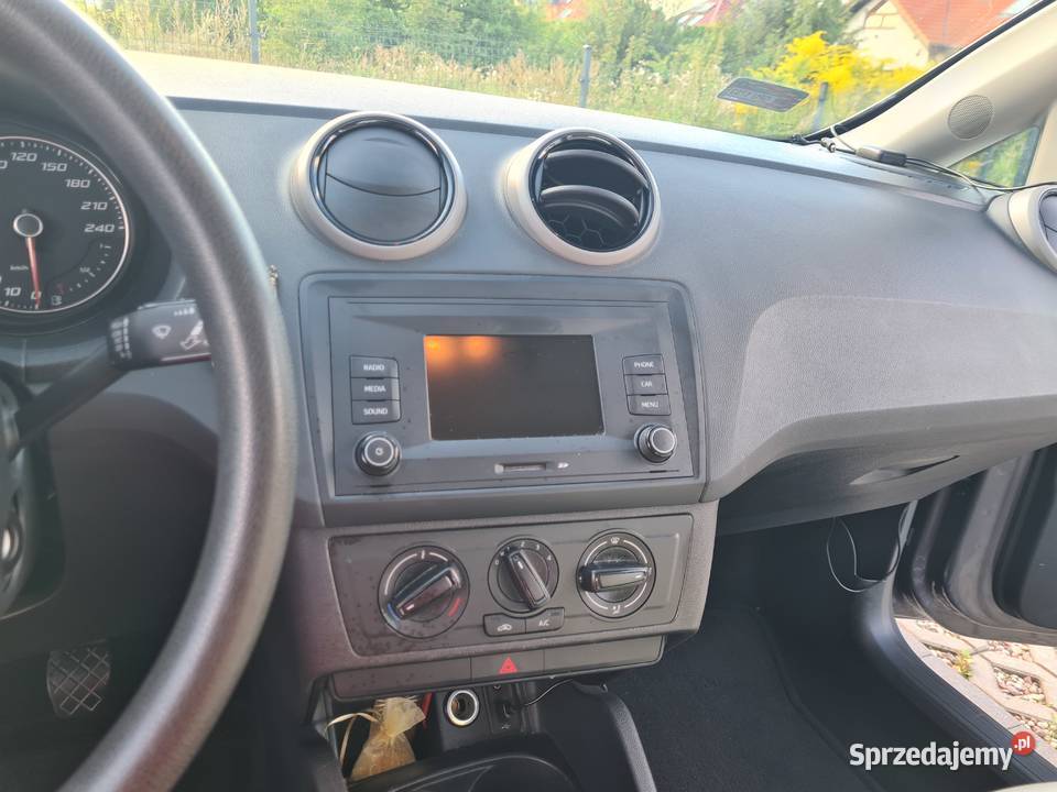 Seat ibizareference 12tsi na sprzedaż Pogórze