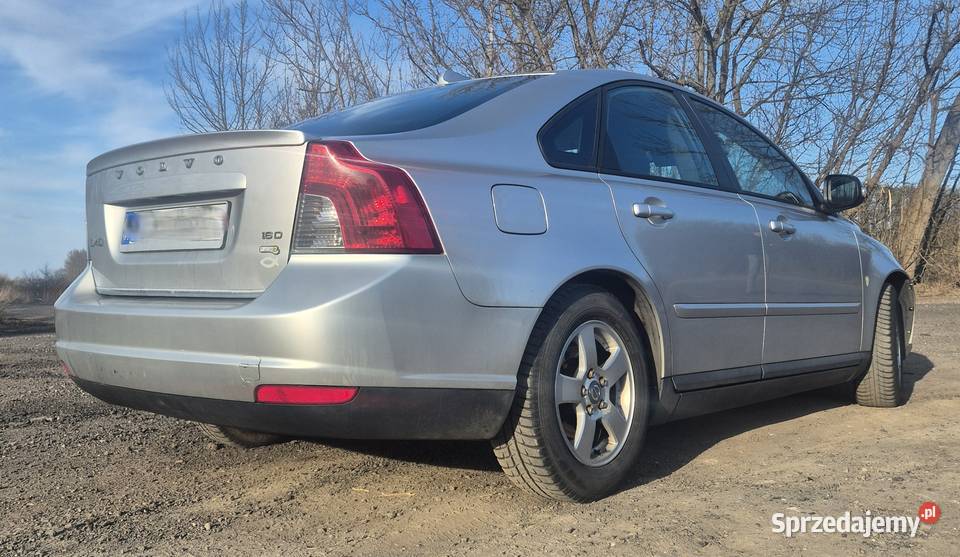 Volvo S40 16 HDi Kinetic ESP Lublin sprzedam