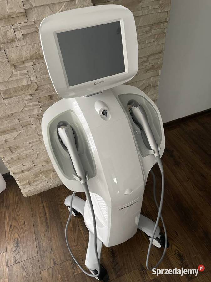 HIFU Ultraformer III sprzęt medyczny świętokrzyskie Kielce