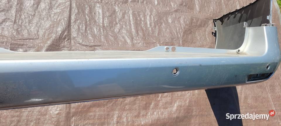 MERCEDES VITO W477 ZDERZAK TYŁ TYLNY Ruda Śląska