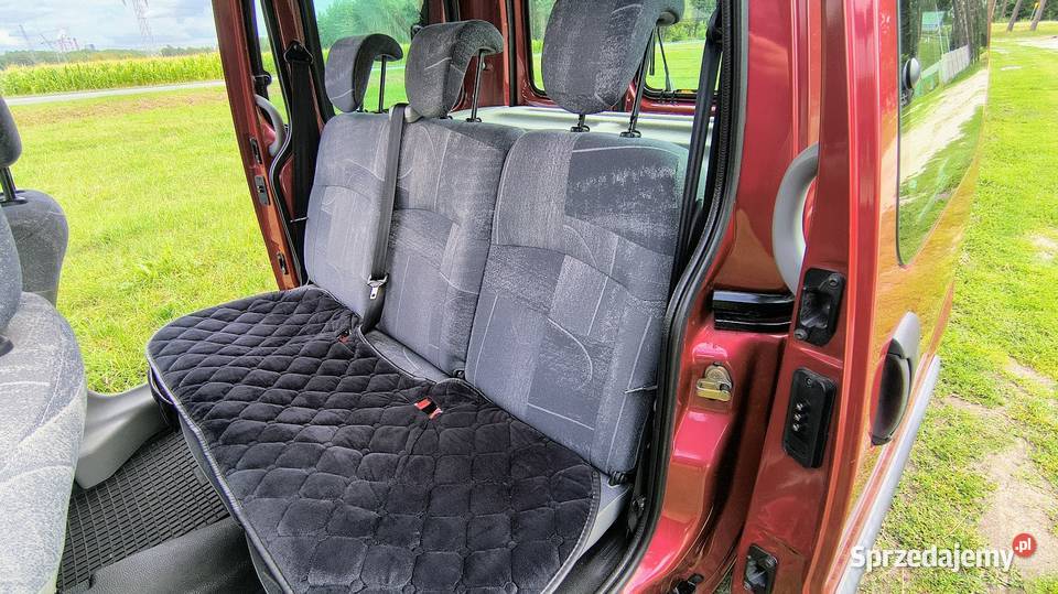 Sprzedam Renault Kangoo Kazimierz Biskupi