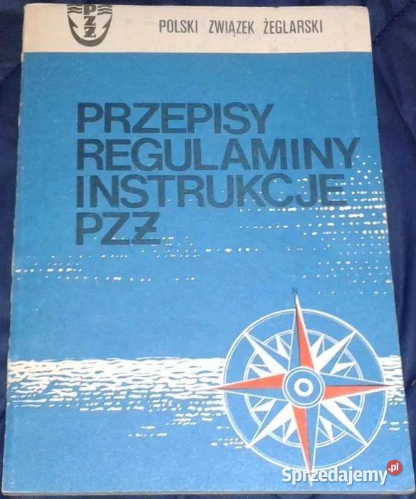 Przepisy Regulaminy Instrukcje PZŻ Marek Chełm