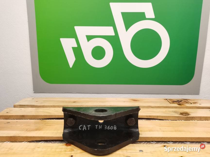 Zaczep CAT TH 360B Wilkowo
