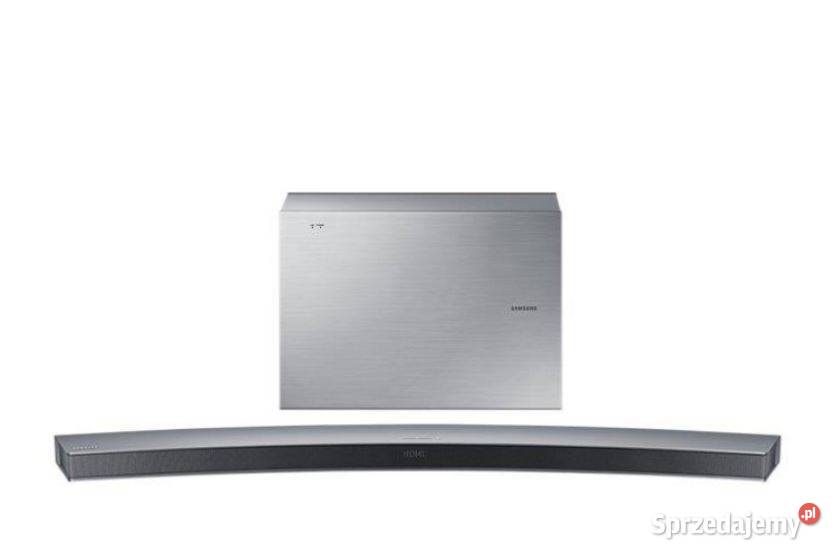 Soundbar SAMSUNG HWJ6001 curved zakrzywiony Zestawy kina domowego Niepołomice
