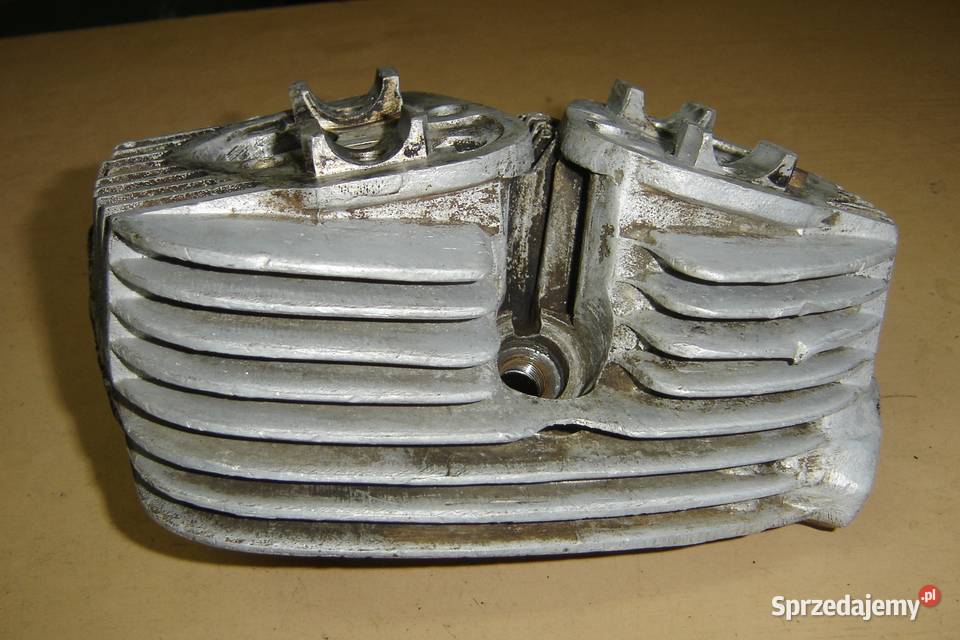 Zundapp KS 750 Sahara głowica PRAWA cylinder Wrocław