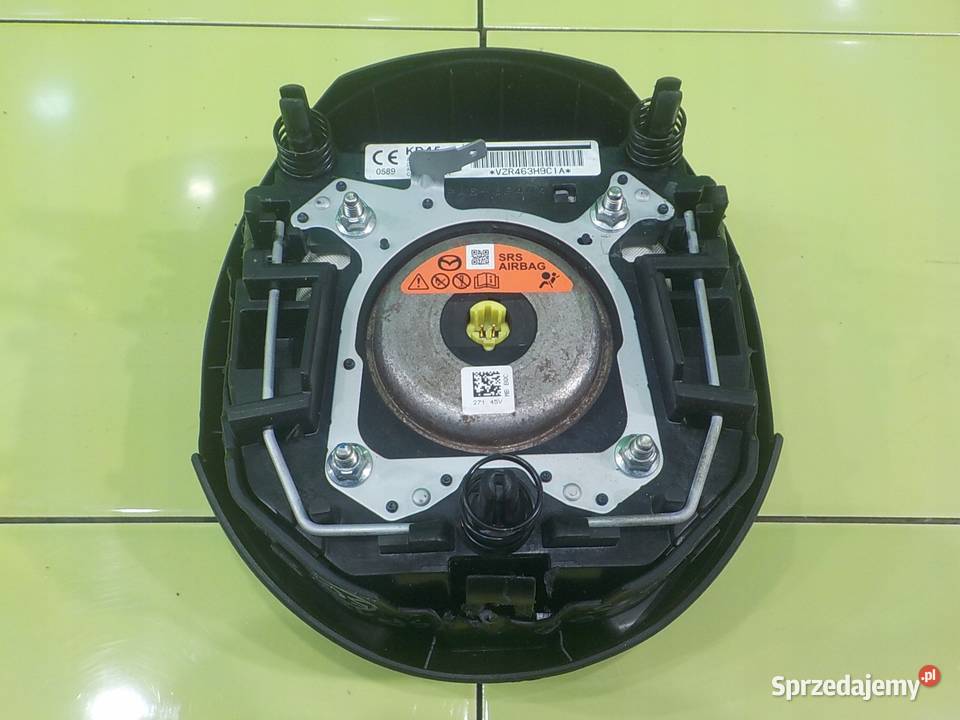 MAZDA CX5 22 D 14r 5D AIRBAG poduszka kierowcy