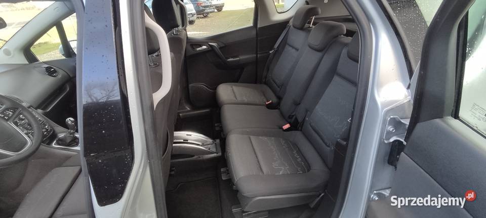 Opel Meriva Drogomyśl