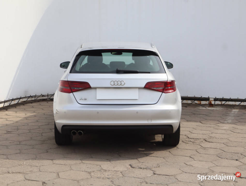 Audi A3 20 TDI śląskie Zabrze