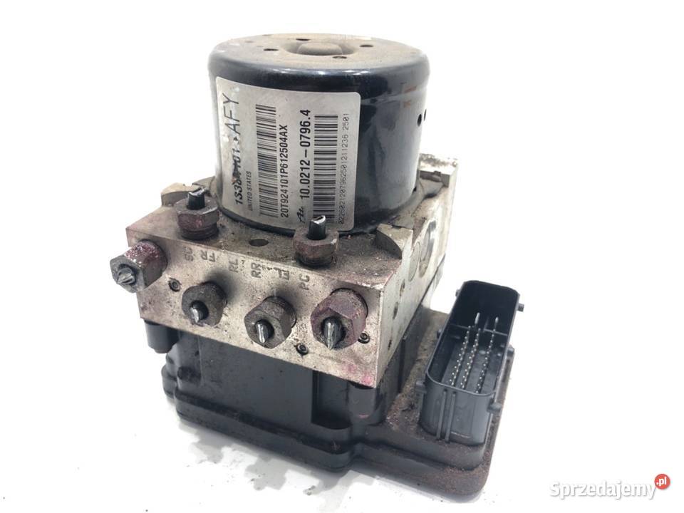 POMPA ABS OPEL ASTRA J 13384101 16 180