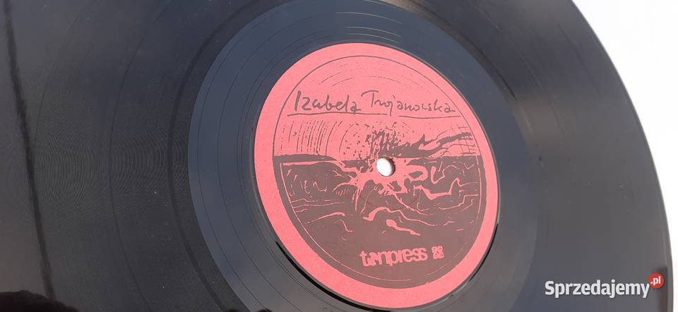 Izabela Trojanowska UkładyWinylPRL