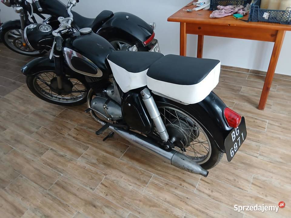 Dkw rt 175 175cm3 Ciechanów sprzedam