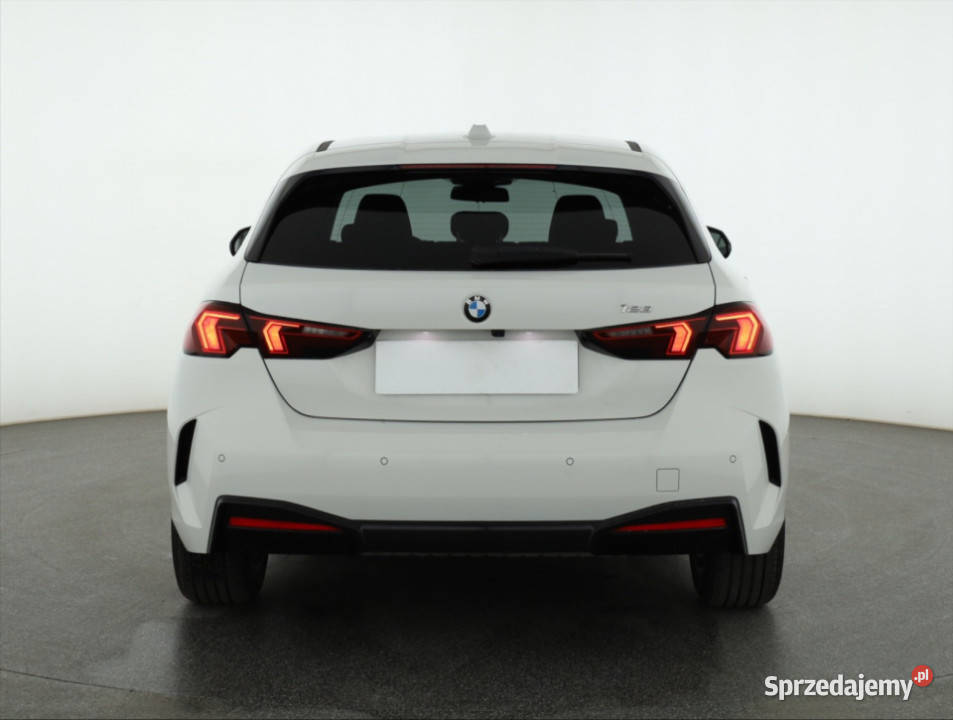 BMW 1 123 xDrive czujnik parkowania Piaseczno