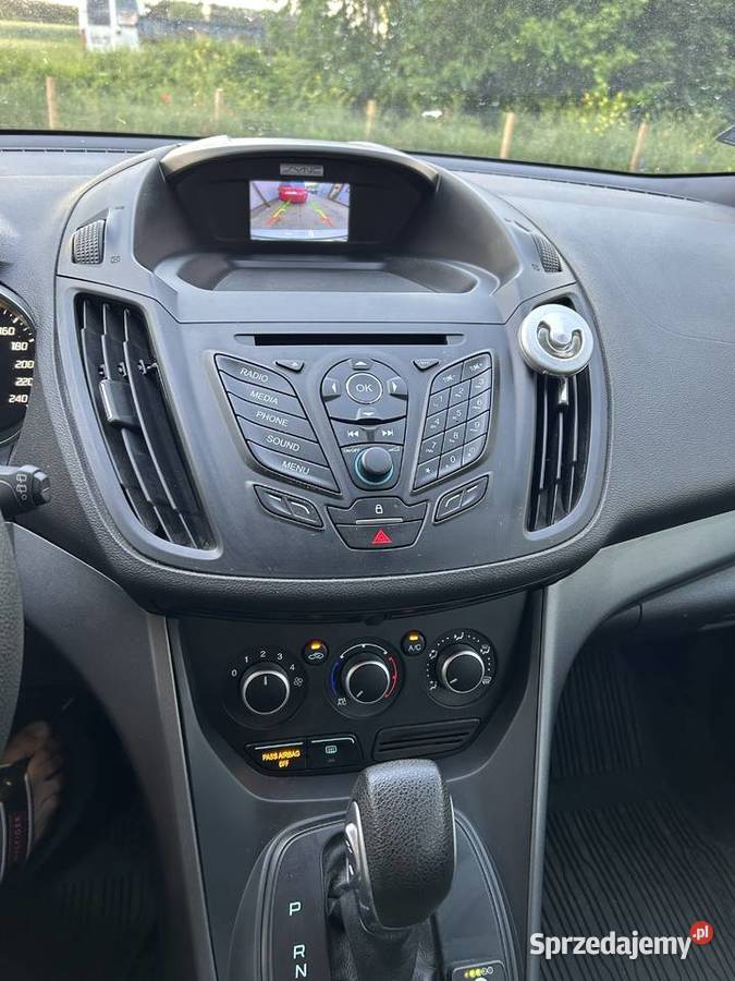 Ford Escape KUGA 25 LPG 61 nowy ZAMIANA na Poznań