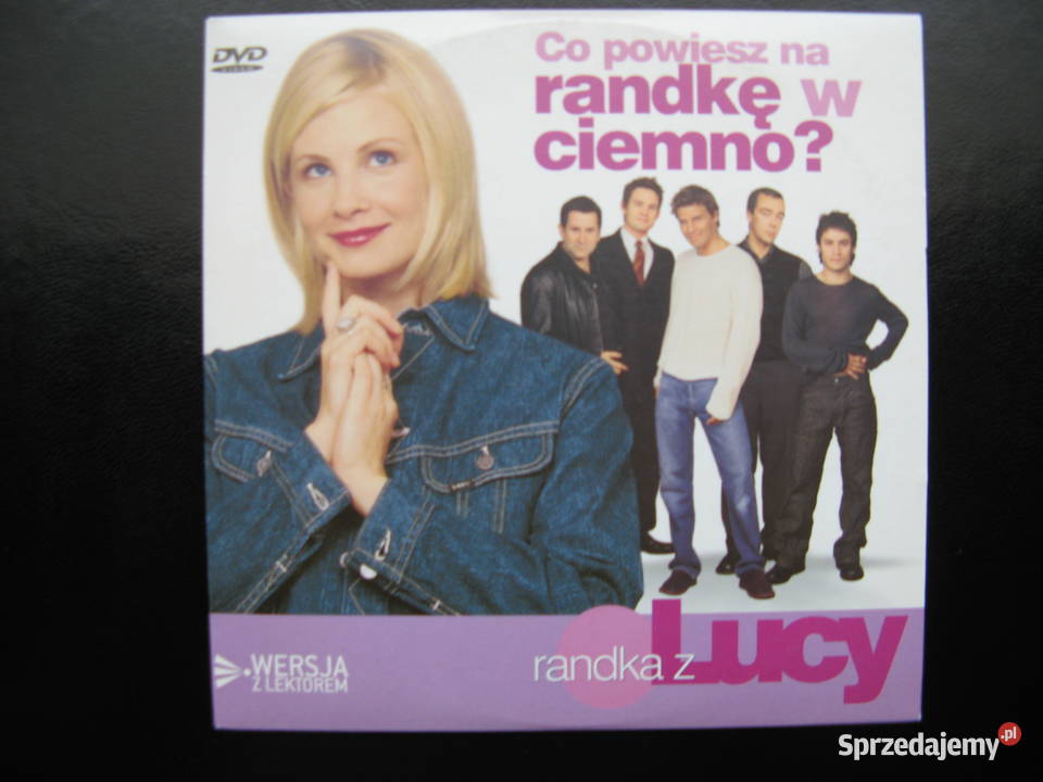 DVD Randka z Lucy Poznań