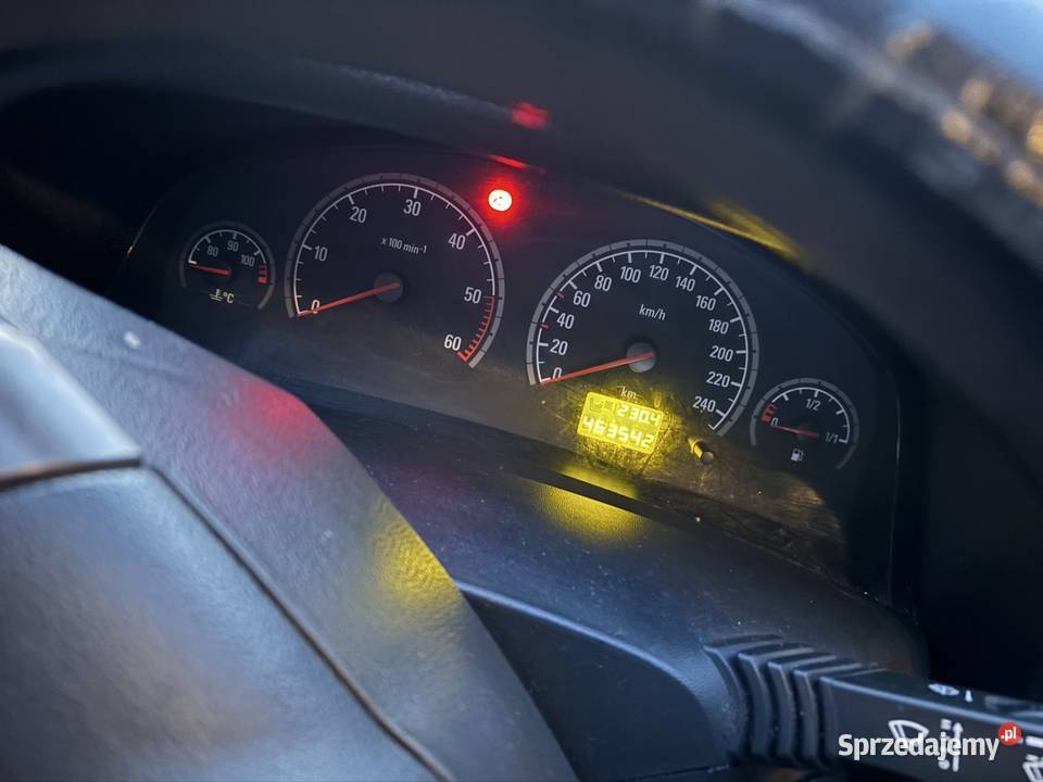 Opel Vectra C opolskie Przysiecz