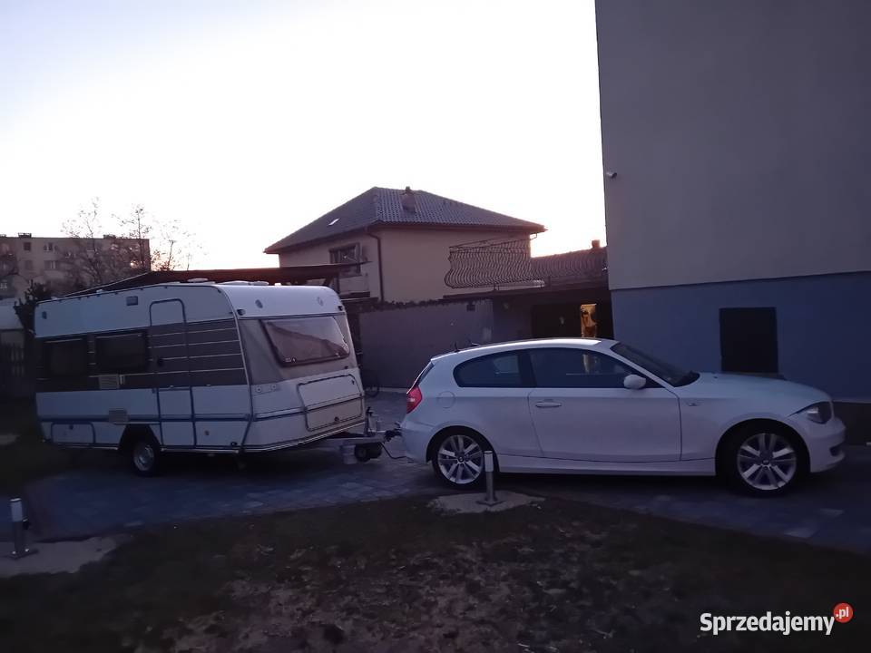 Hammer ERIBA PRZYCZEPA KEMPINGOWA KAMPER CA BANA Ostrzeszów