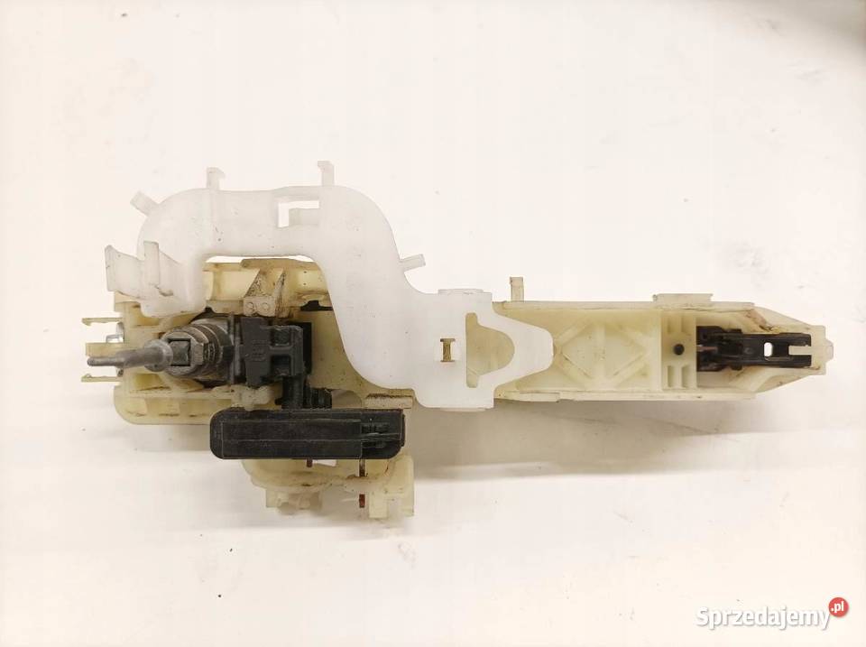 KLAMKA ZEWNĘTRZNA LEWY PRZÓD CHROM Kia Sportage świętokrzyskie