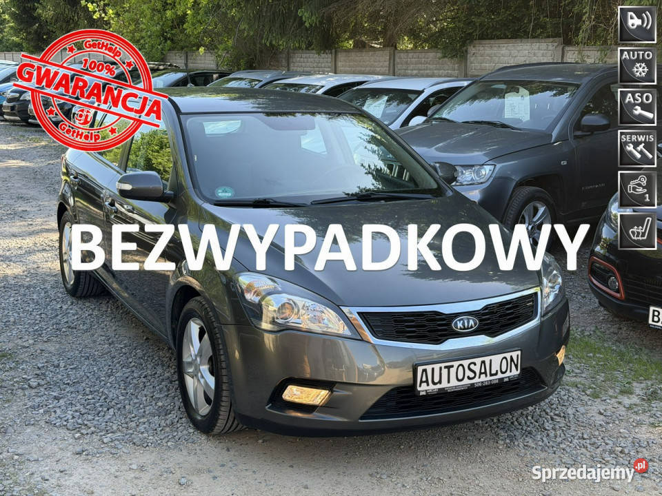 Kia Ceed Częstochowa