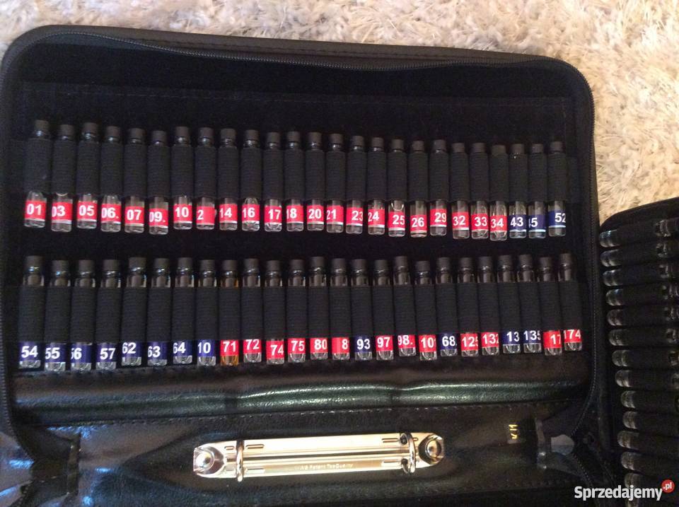 Zestaw próbek perfum FM podlaskie Białystok