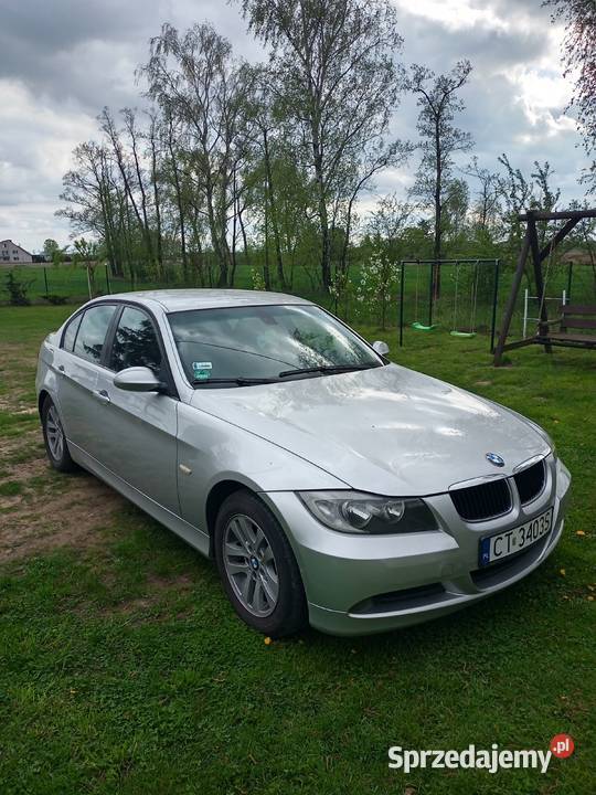 BMW e90 benzyna -LPG