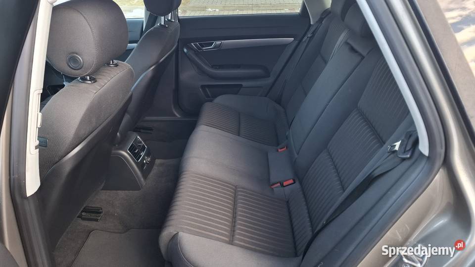 Audi A6 C6 20tdi Słupsk
