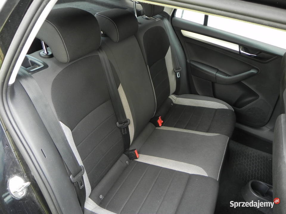 Skoda RAPID Fabia Sportback 16TDI Fabia Samochody osobowe Kożuchów sprzedam