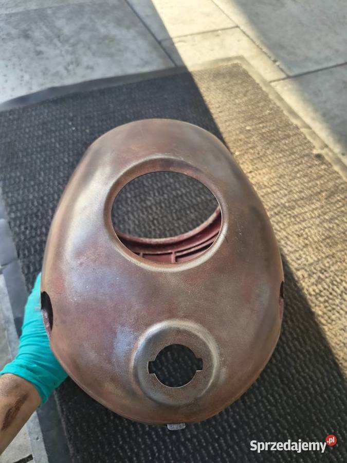 Czasza obudowa lampy Jawa 175 model 356 Czezet Rzeszów