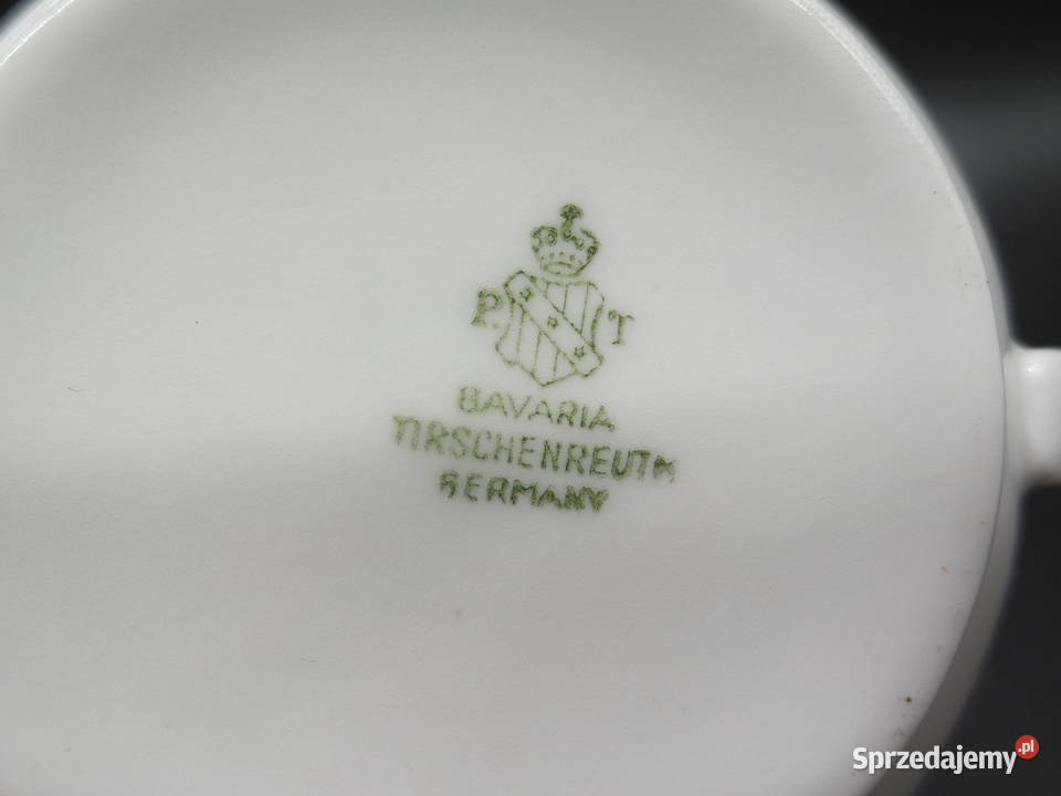 Filiżanka espressomokka PT Bavaria Tirschenreuth Raszków