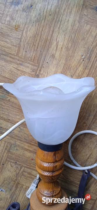 Kinkiet z okresu PRLu Świdnica