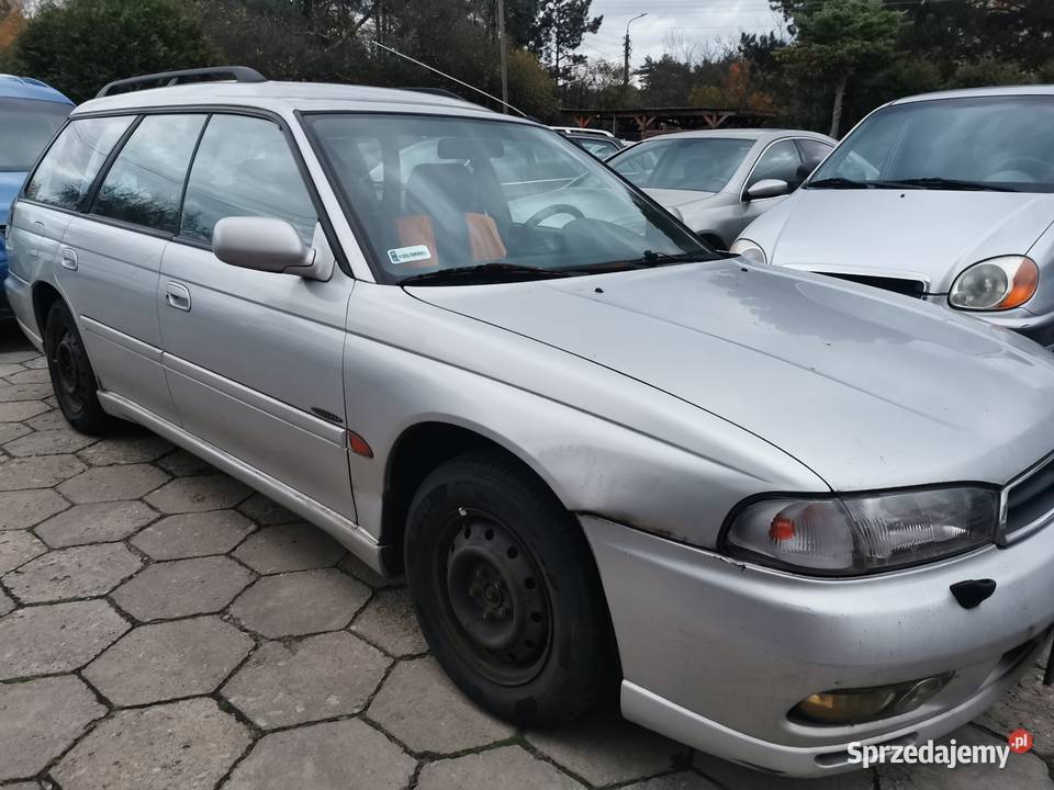 sprzedam subaru legacy 4x4 silnik 20 benzyna Legacy Bytom