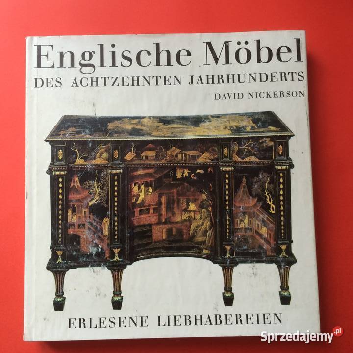 1611 Angielskie Meble Z XVIII Wieku Szczecin