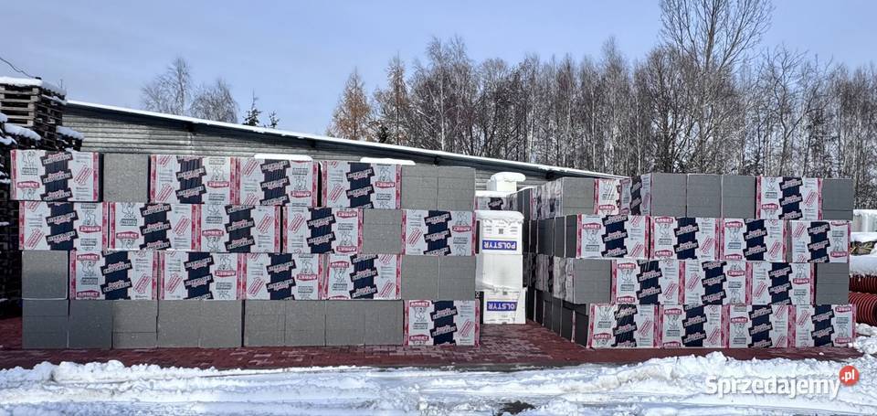 styropian grafit fasadowy 0033 Arbet 190 m3 Styropian świętokrzyskie Oleśnica