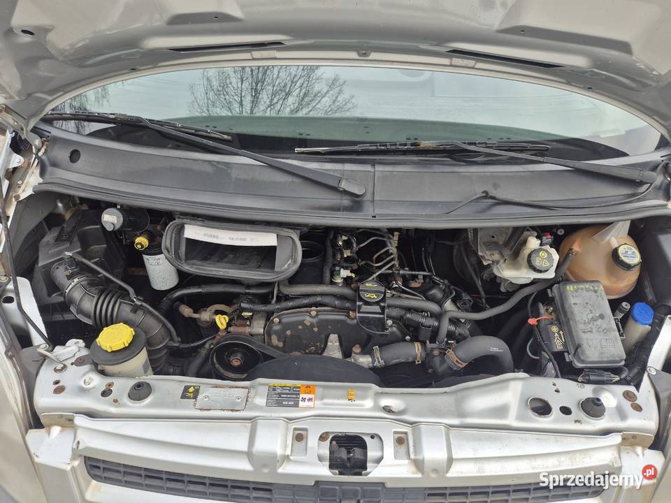 FVAT 23 Ford Transit 24d 116 Sprawna KLIMA 3 pełny VAT śląskie Bujaków