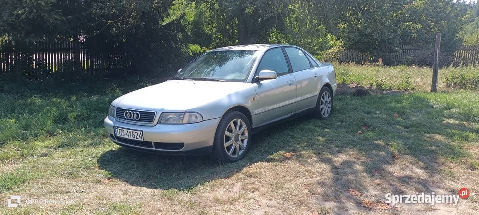 Sprzedam audi a4 b5 101KM Nowy Jasieniec Iłżecki