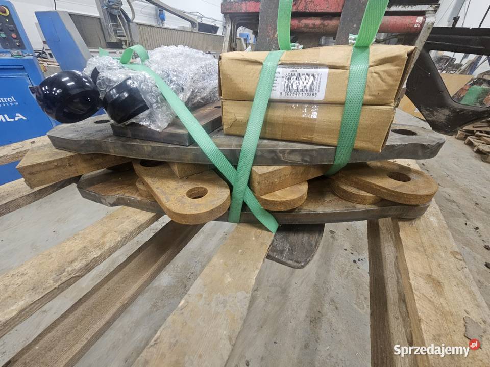 TUZy do ciągników uniwersalne pod każdy ciągnik Świdnik