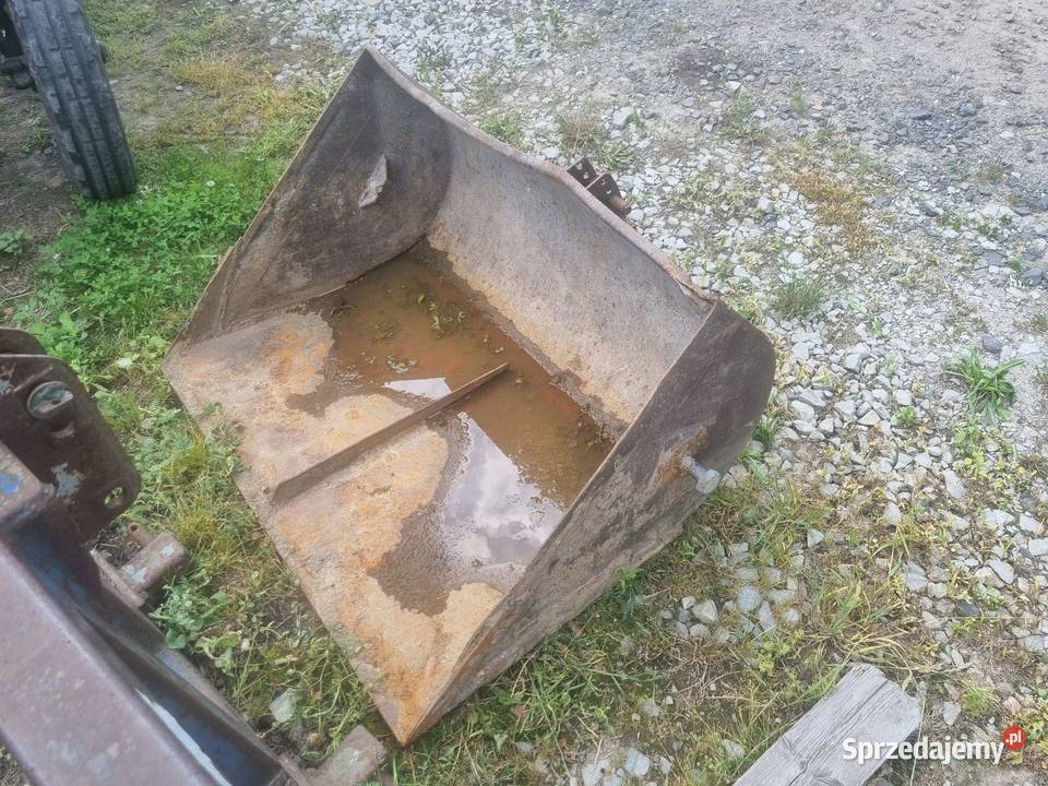 Ciągnik Ursus C360 3p