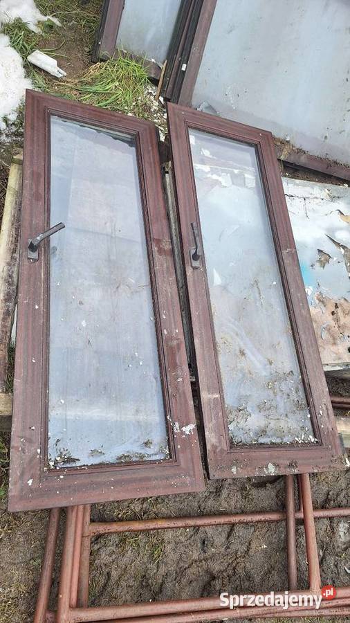 Okna 2 szybowe małopolskie Tarnów