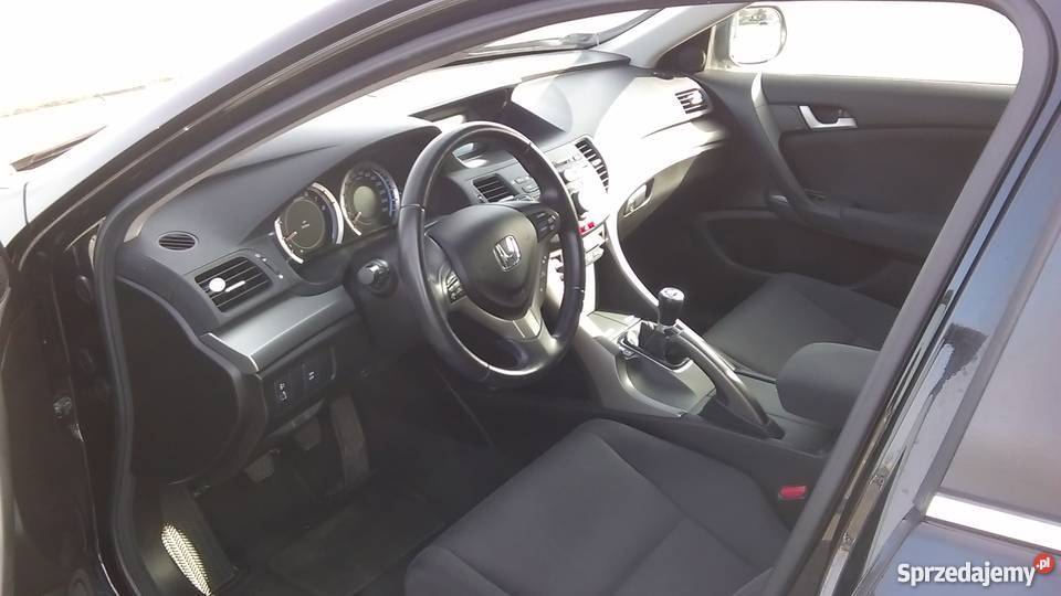 Honda Accord 2008 silnik 2000 benzyna 2000cm3 Żory