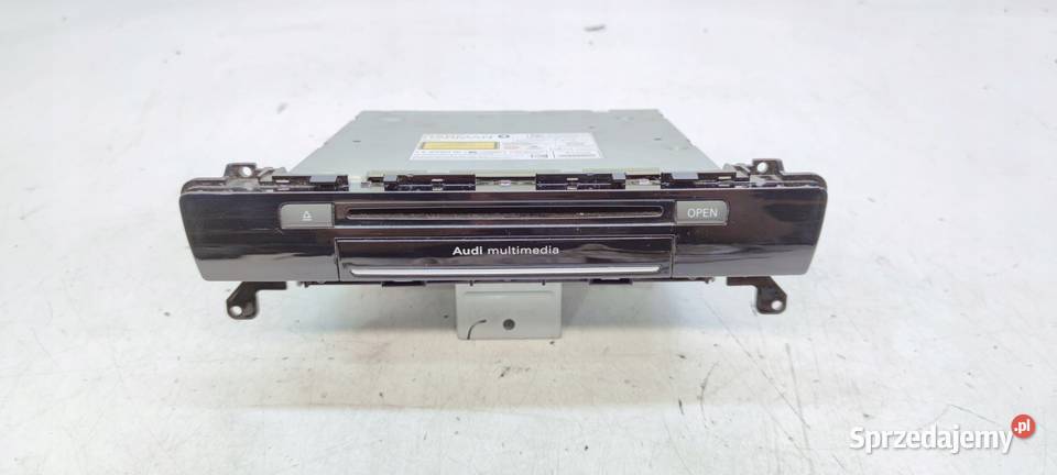 JEDNOSTKA MMI 3G SIM AUDI A6 C7 A7 4G0035670H Przystajń sprzedam