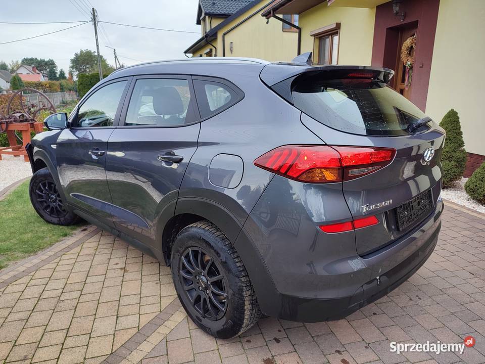 Hyundai Tucson LIFT 16GDI Oryginalny Lakier VAT marża Turek