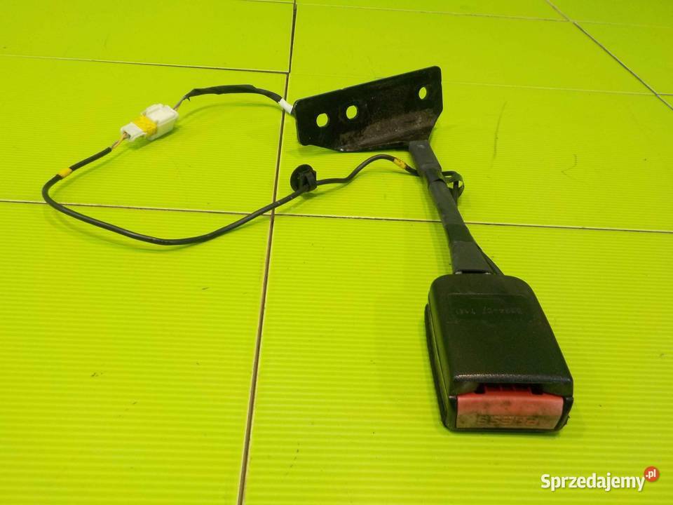 PEUGEOT 308 I CC LIFT 12r zapinka pasa prawa mazowieckie Suków