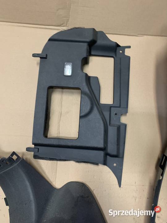 Tapicerka plastik poszycie Jaguar fpace x761 Szczecin