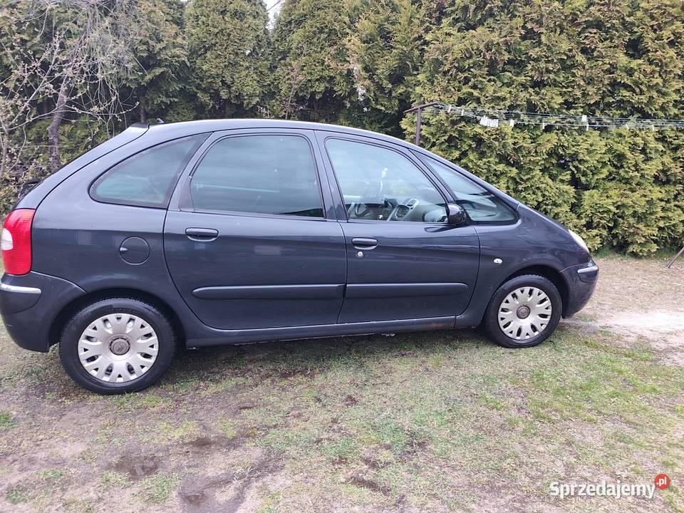 Citron Xsara Picasso 240305km małopolskie Olkusz