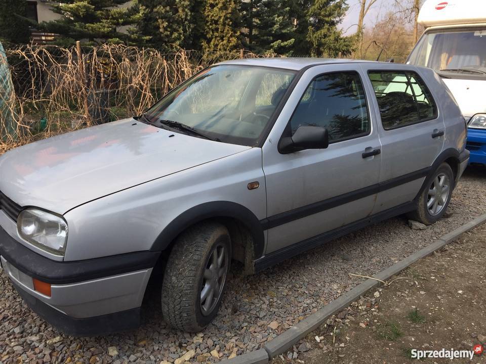 Golf III Match 18 1800cm3 Kraków