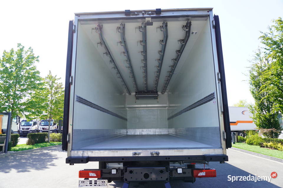 Scania R500 Chłodnia Hakowa KIESLING 20 Kraków