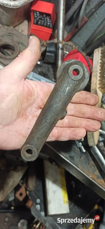 Dkw nz 350 wahaczyk trapezu prawy Pozostałe Chełm