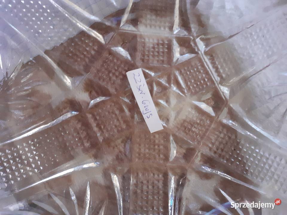 misy Ząbkowice i kryształ mazowieckie Warszawa sprzedam