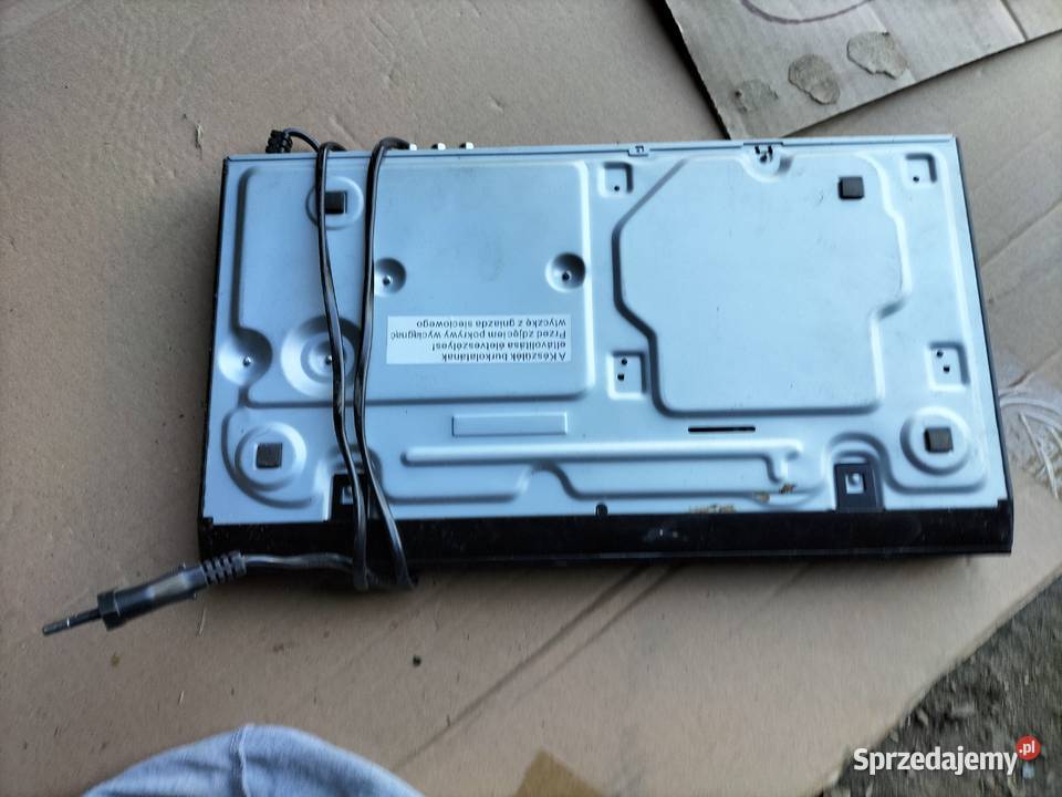 Odtwarzacz DVD PANASONIC DVD S38 Pozostałe Kamień-Kolonia