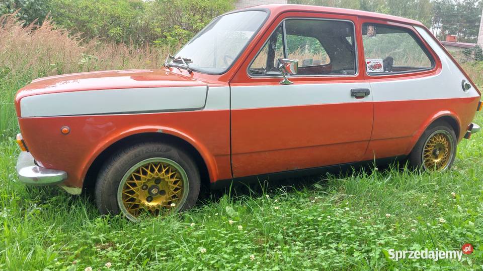 Sprzedam Fiat 127 127 Skarżysko-Kamienna sprzedam